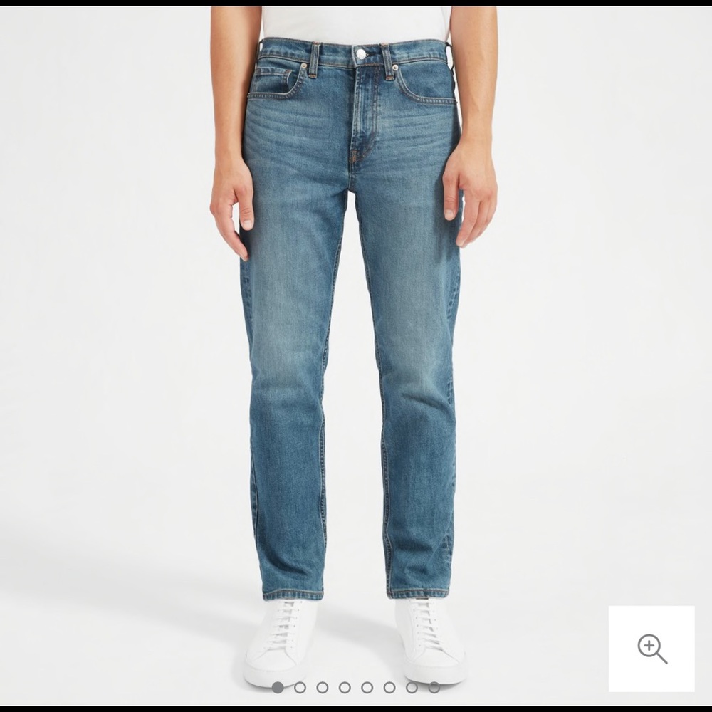 Everlane The Straight Fit Men's Jean